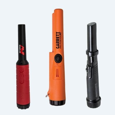 PinPointer & Scuba Dedektör