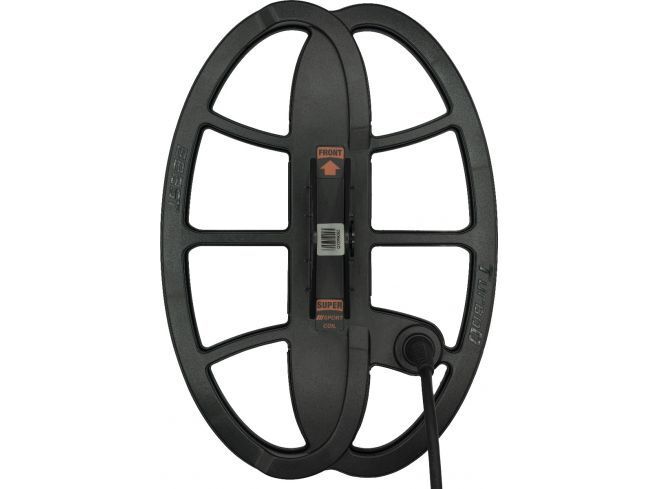 BeastX Dedektör Başlığı (Q60,Q30) - 9x13'' (23cmx33cm)