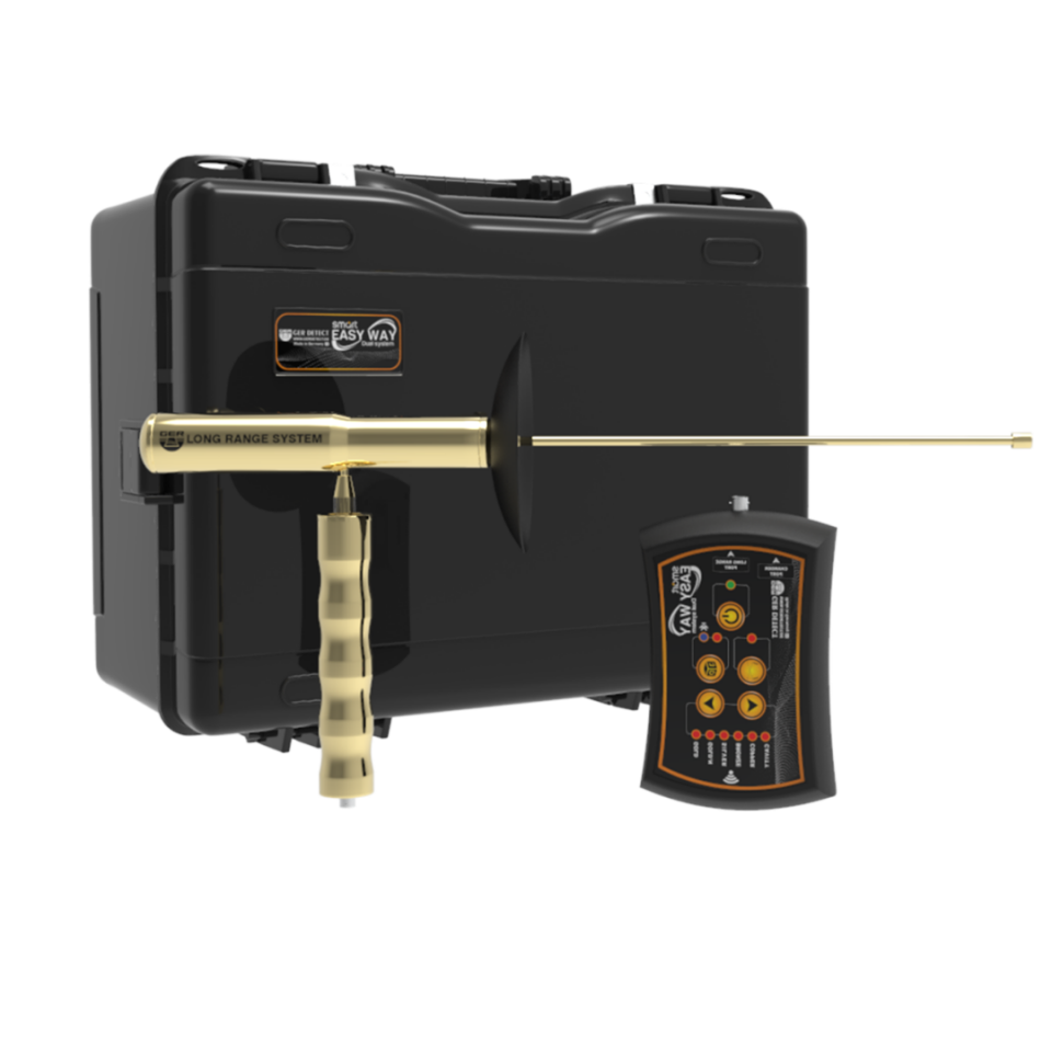 Easy Way Smart DUAL SYSTEM Yer Altı Görüntüleme