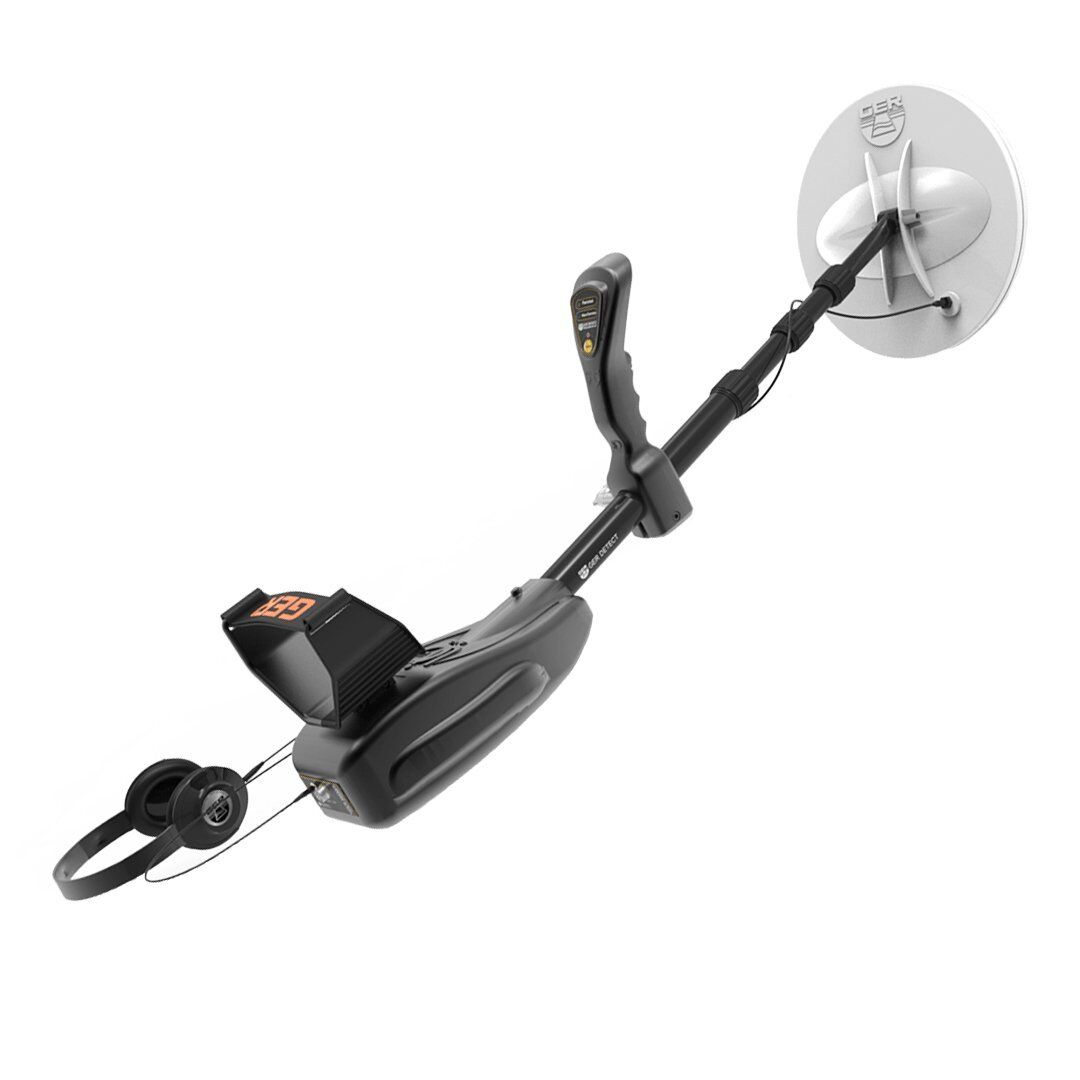 Gold Seeker Altın Dedektörü