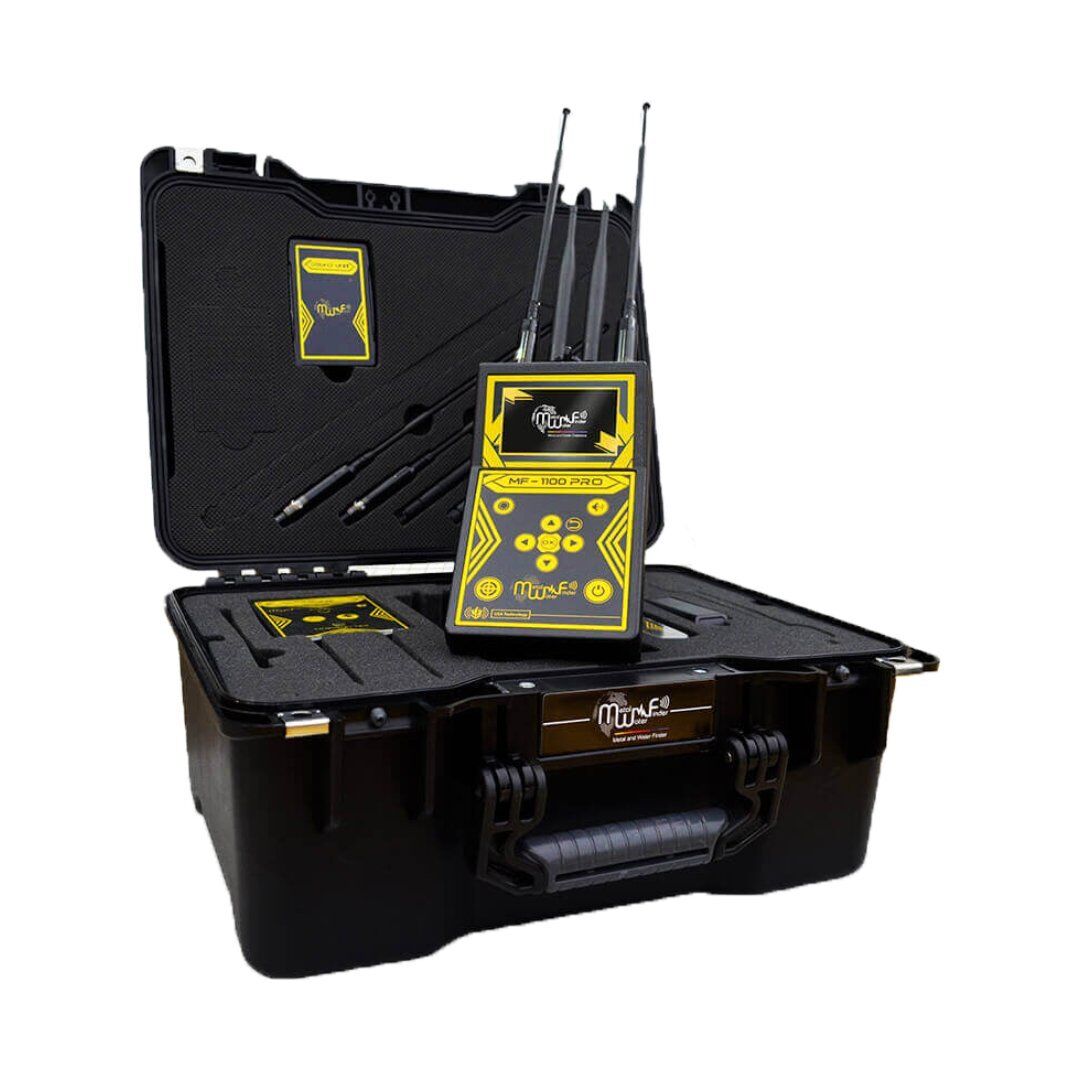 MF-1100 Pro Alan Tarama Standart Paket