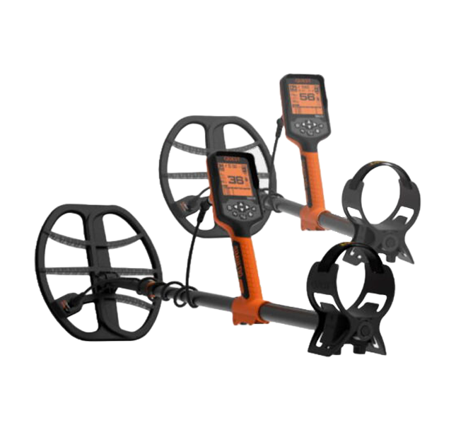 Quest S50 Dedektör - SIMULTQ Eşzamanlı Frekans Dedektör