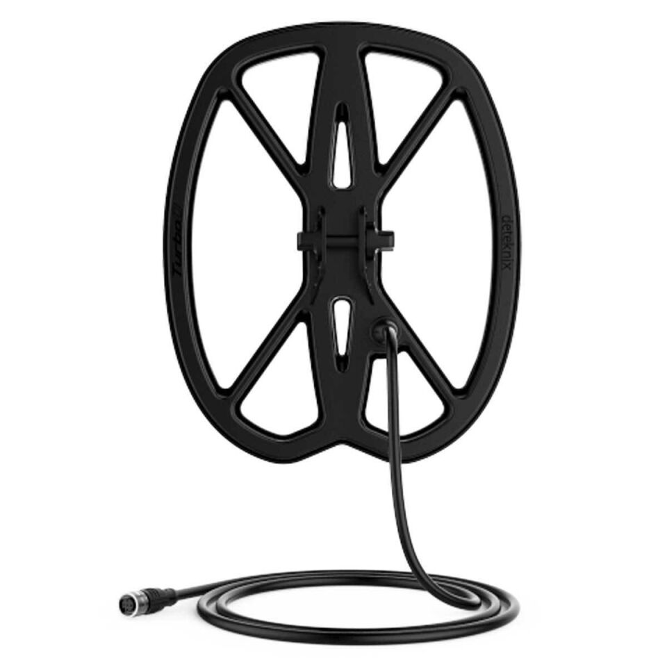 RaptorX Turbo D Dedektör Başlığı - 11X9'' (28cmx22,5)