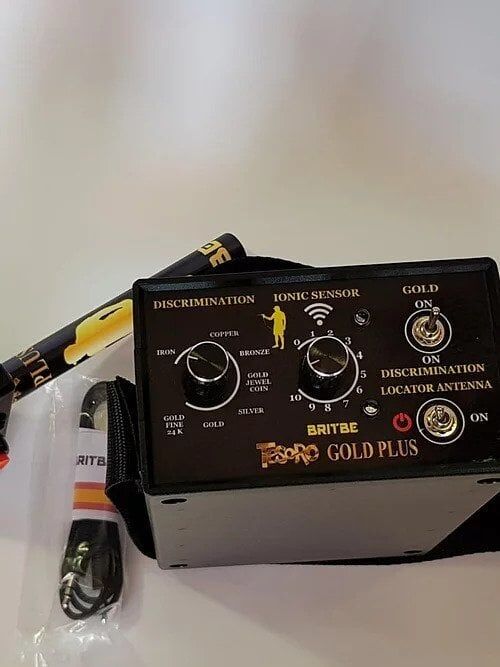 Tesoro Gold Plus Alan Tarama