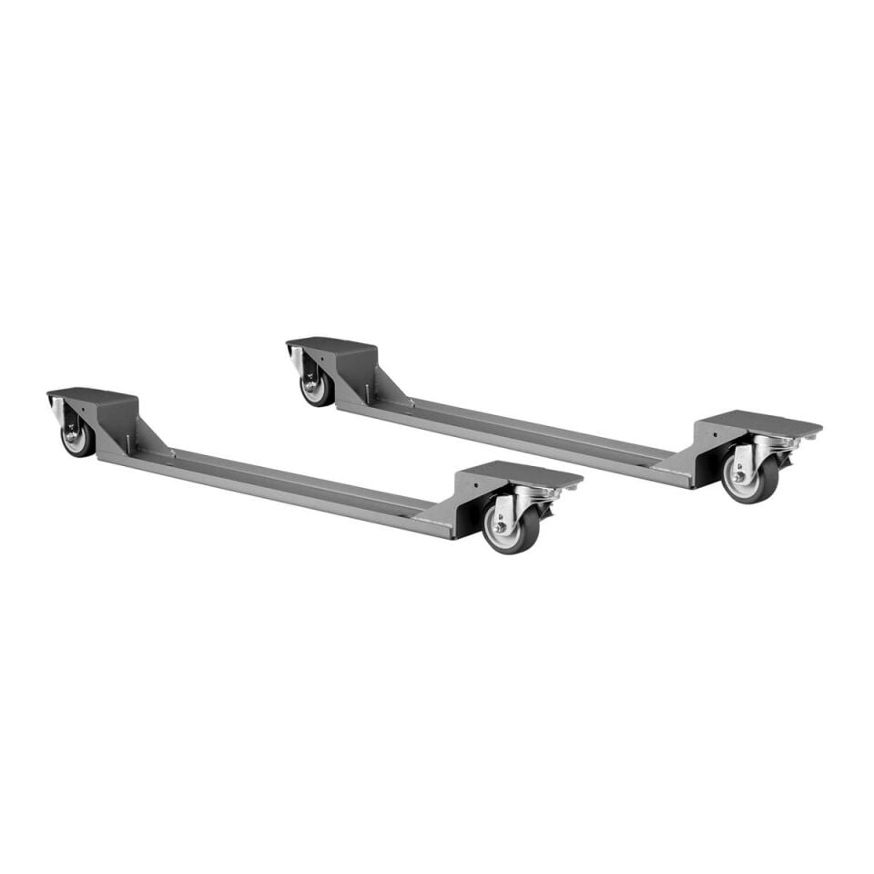 PD 6500i Kapı Tipi Metal Dedektörü Tekerlek Seti ( Caster Set )