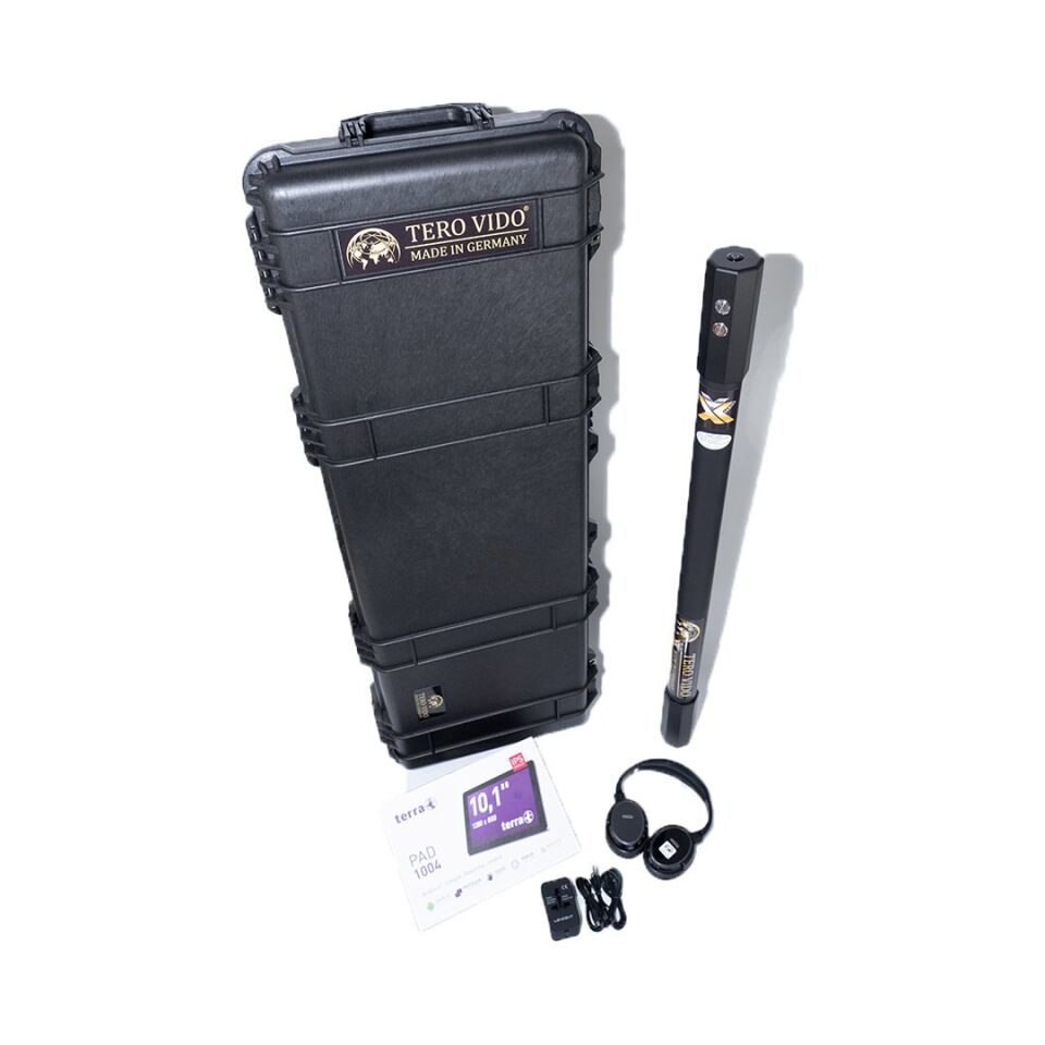 X Pro Yer Altı Görüntüleme