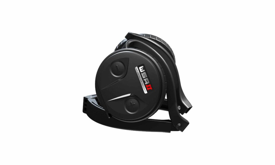 Deus 2 Dedektör - WSA2 Kablosuz Kulaklık