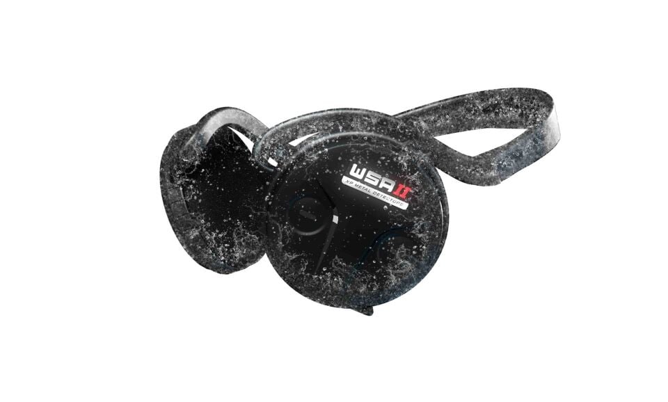 Deus 2 Dedektör - WSA2 Kablosuz Kulaklık