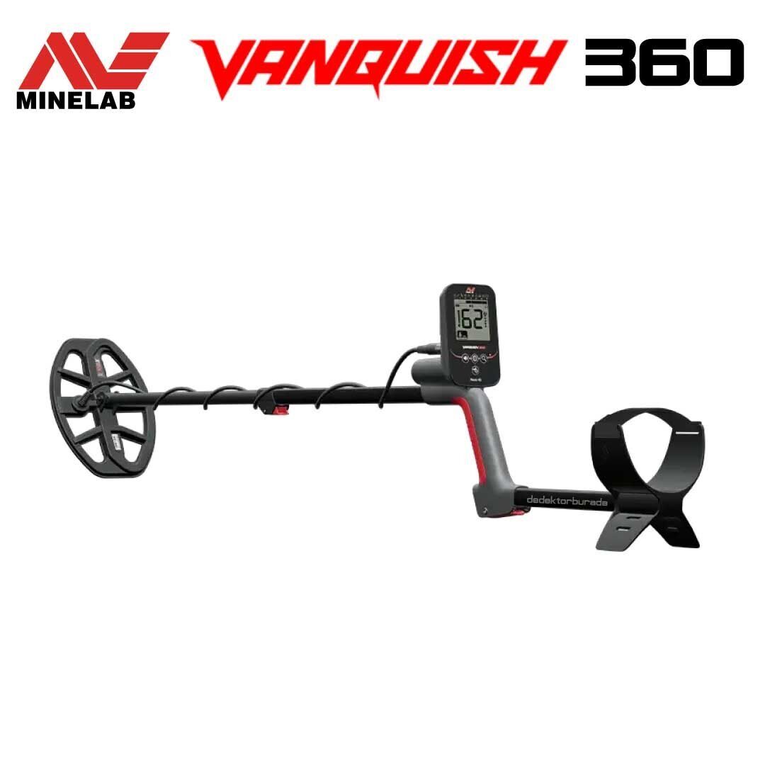 VANQUISH 360 Dedektör