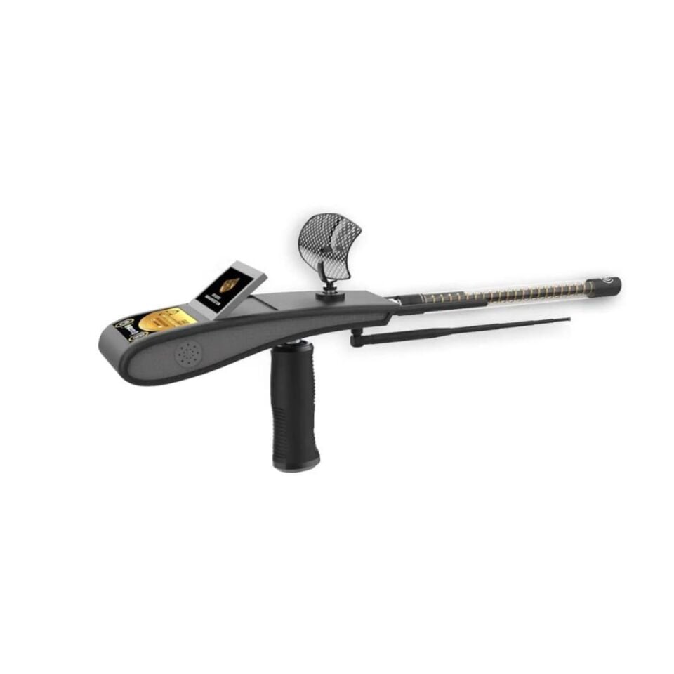 Gold Hunter Smart Alan Tarama