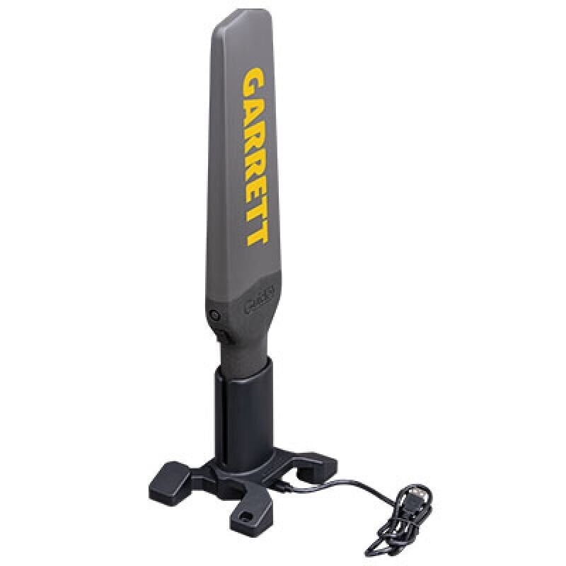 Garrett Guide  Üst Arama Dedektörü ve Şarj İstasyonu