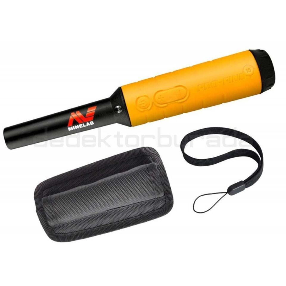 Pro Find 15 Pinpointer