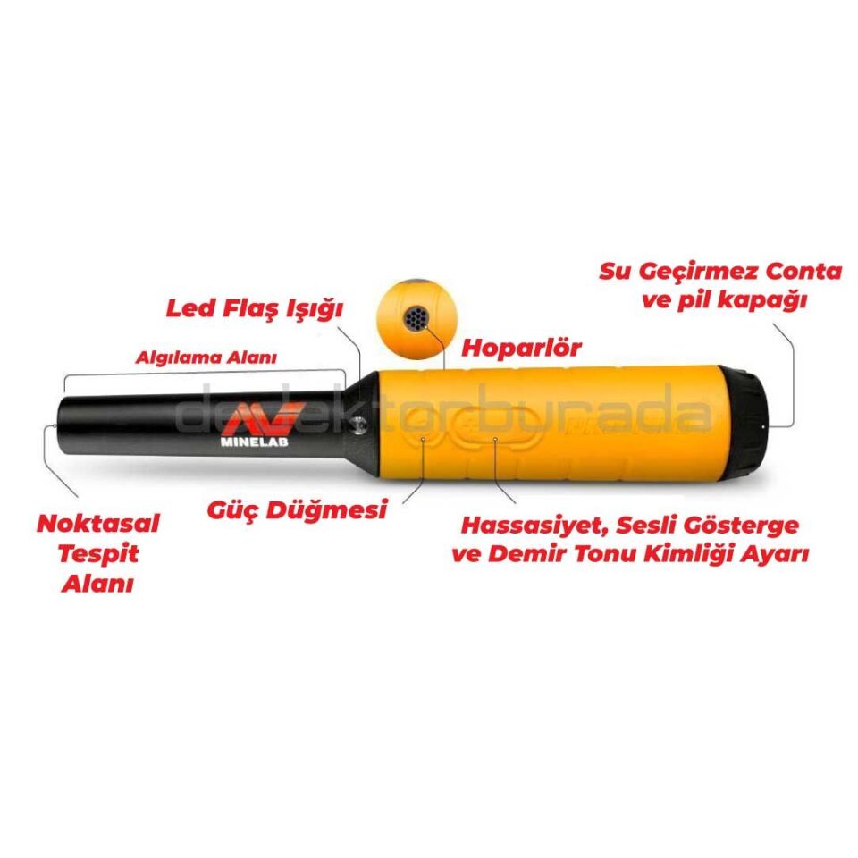 Pro Find 15 Pinpointer