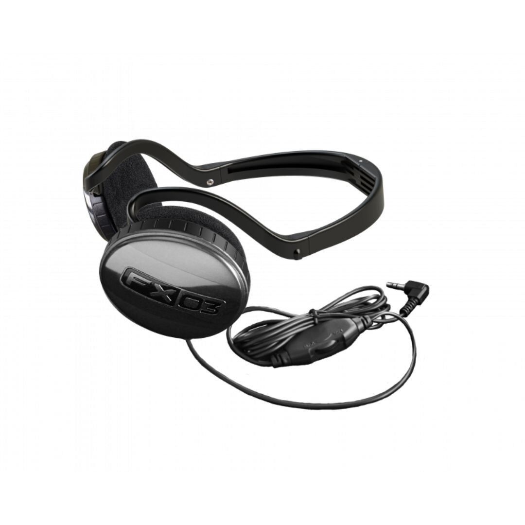 XP Dedektör - FX03 Kablolu Kulaklık