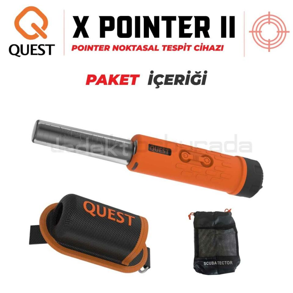 XPointer II Pinpointer