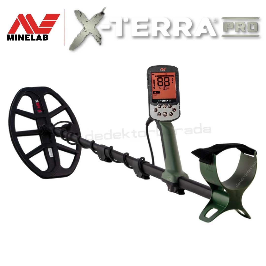 X Terra Pro Dedektör