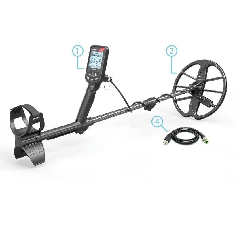 Simplex Ultra Dedektör