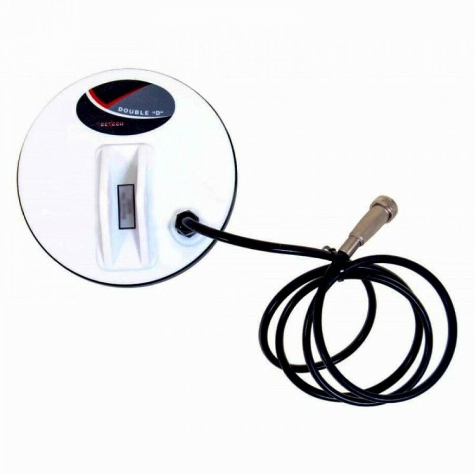 EDS GOLD CATCHER Dedektör (6'' + 10'' Kapalı + 12x12'' SEF 3 Arama Başlıklı )