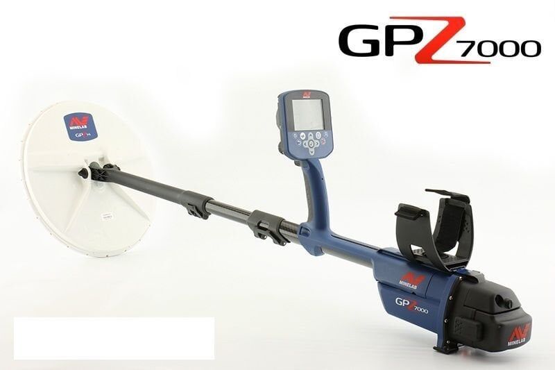 GPZ 7000 Altın Dedektörü