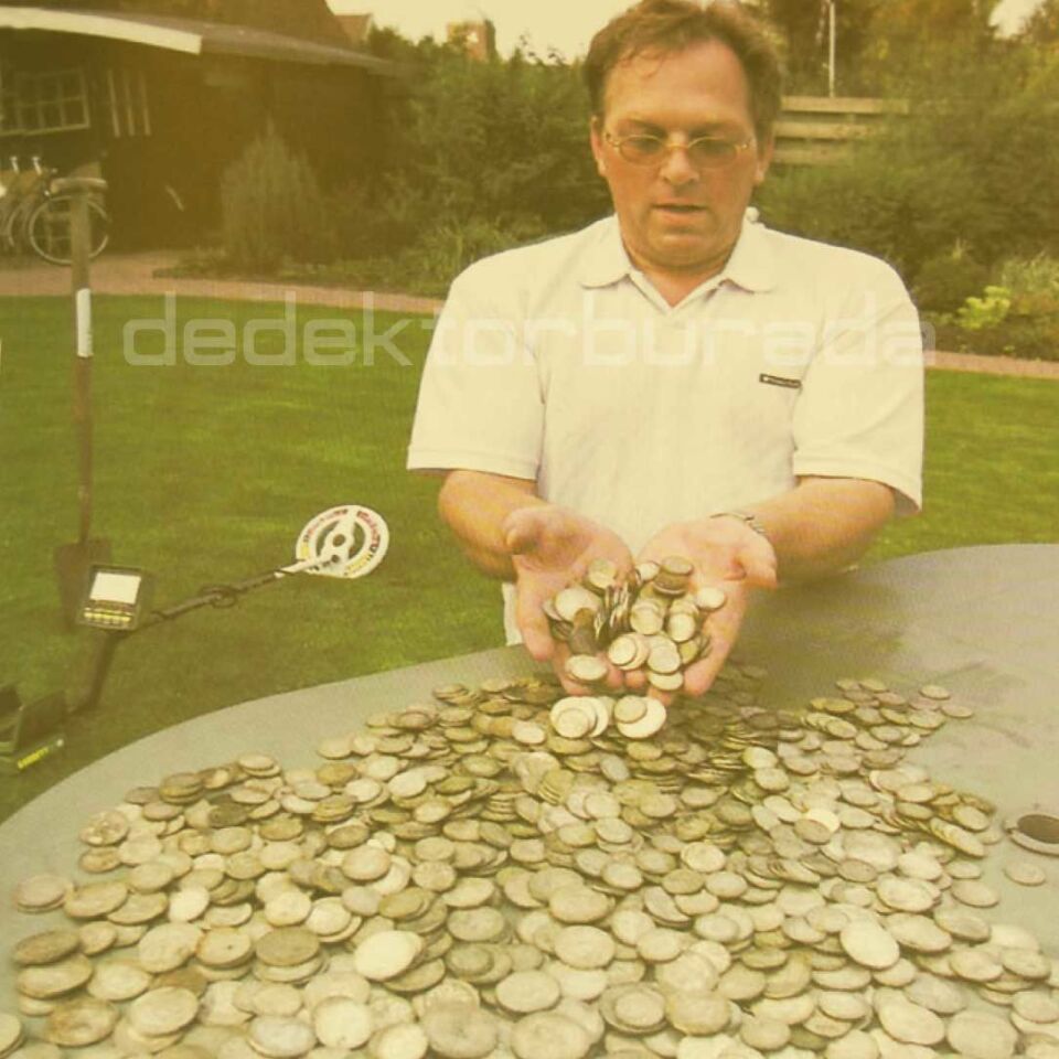 GTI 2500 Dedektör Supreme Package (9,5 '' ve 12,5'' Başlıklı)