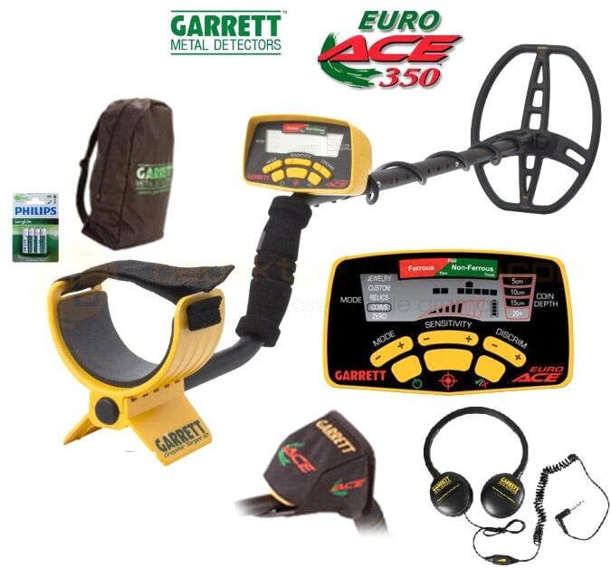Euro Ace 350 Dedektör