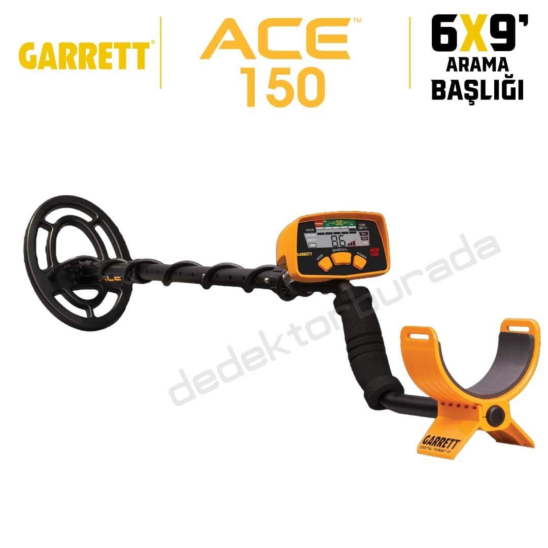Ace 150 Dedektör