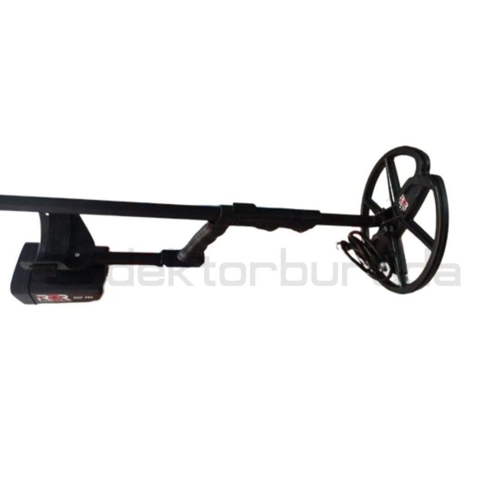 Rdr Deep Pro Dedektör 38Cm Başlıklı