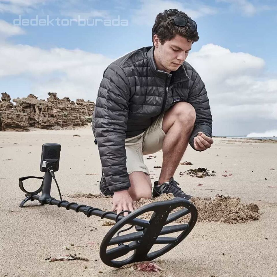 Equinox 800 Dedektör