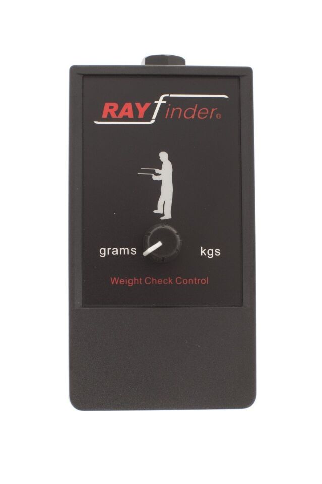 RAYFINDER Alan Tarama