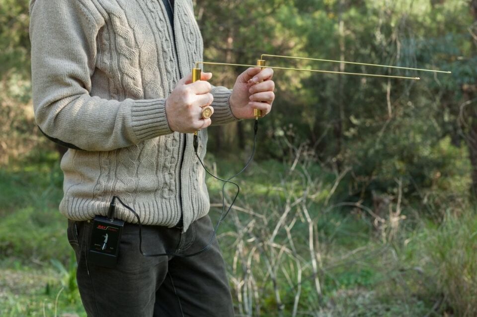 RAYFINDER Alan Tarama