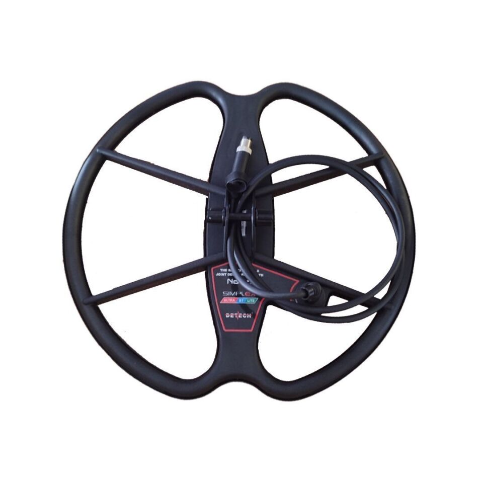 Yeni Nesil Simplex Dedektörler BT,ULTRA,ULTRA WHP Uyumlu 13'' Ultimate Başlık