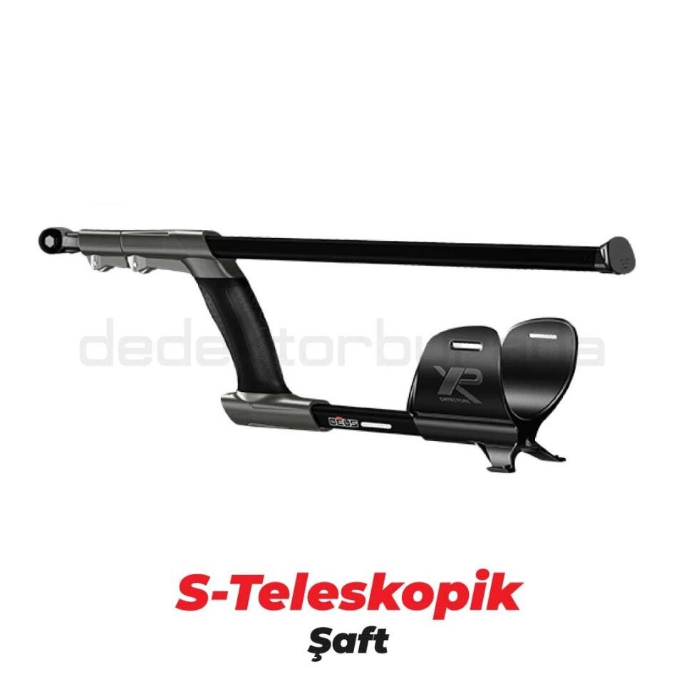 Deus Dedektör - 22,5cm X35 Başlık, WS5 Kulaklık