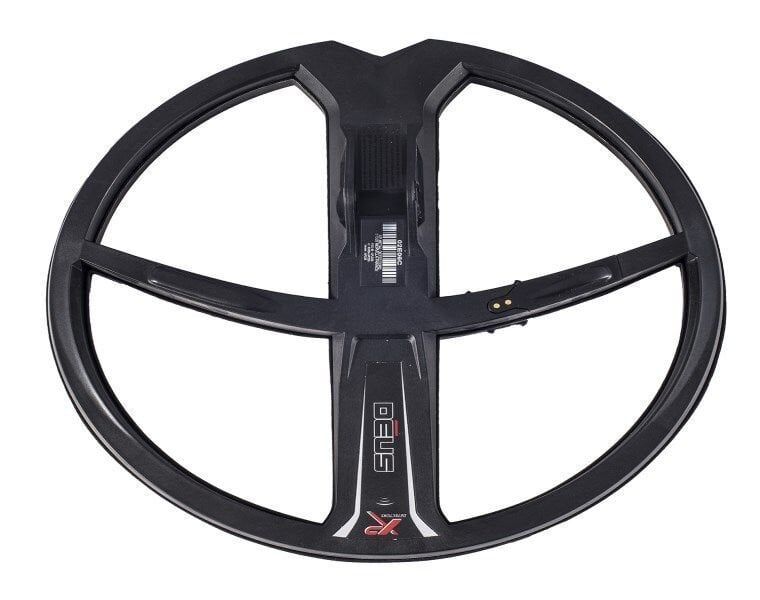 Deus Dedektör - 28cm X35 Başlık, WS5 Kulaklık