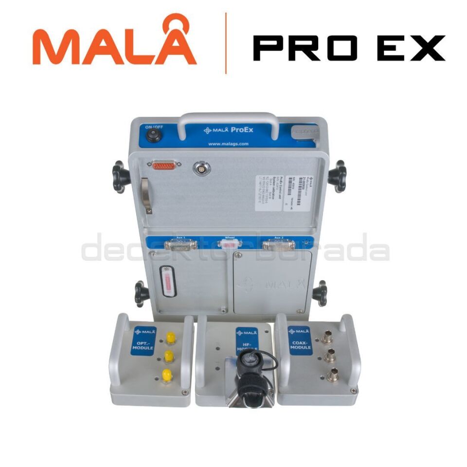 ProEx System kit – Optical 2