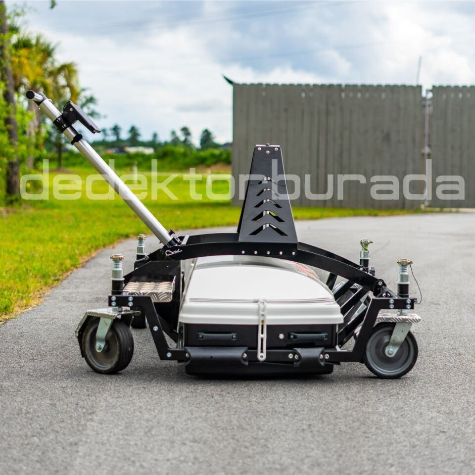 MIRA Yer Altı Görüntüleme 500MHz HDR 1.72m (1.4m swath coverage)