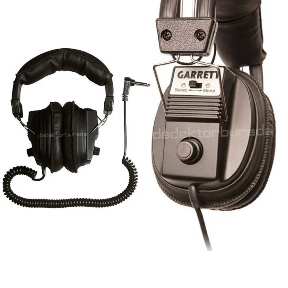 GTI 2500 Dedektör (9,5 inch Başlık)