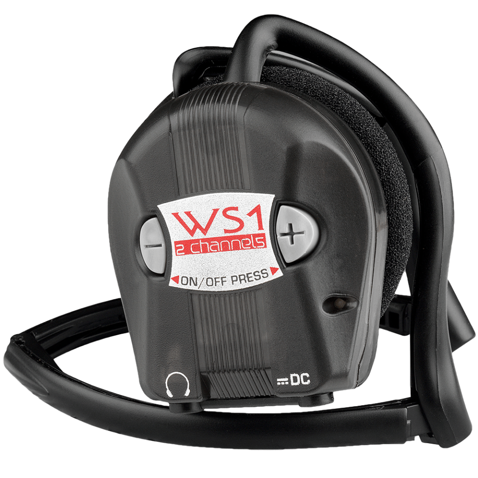 WS1 Kablosuz Kulaklık