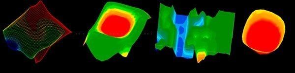 X3 ULTRA PLUS Yer Altı Görüntüleme