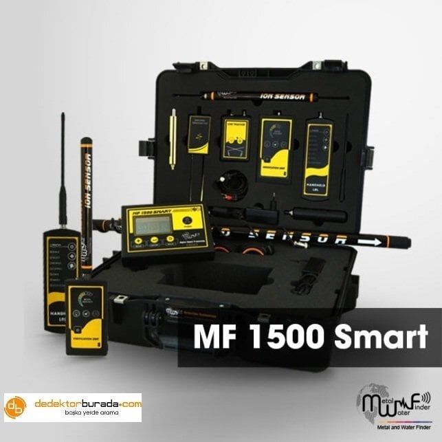 MF 1500 Smart Alan Tarama