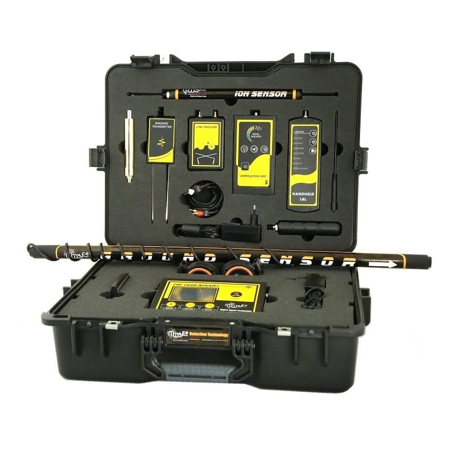 MF 1500 Smart Alan Tarama