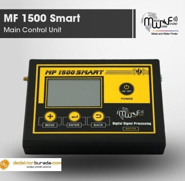 MF 1500 Smart Alan Tarama