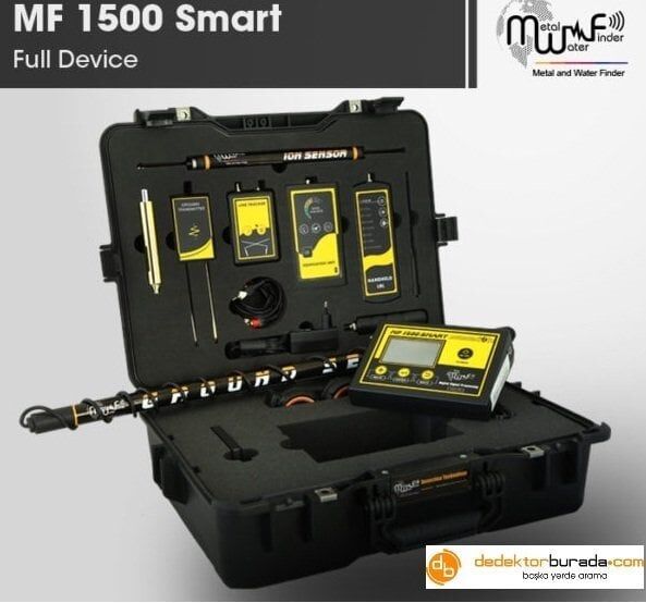 MF 1500 Smart Alan Tarama