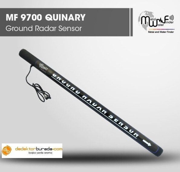 MF 9700 QUINARY Yeraltı Görüntüleme