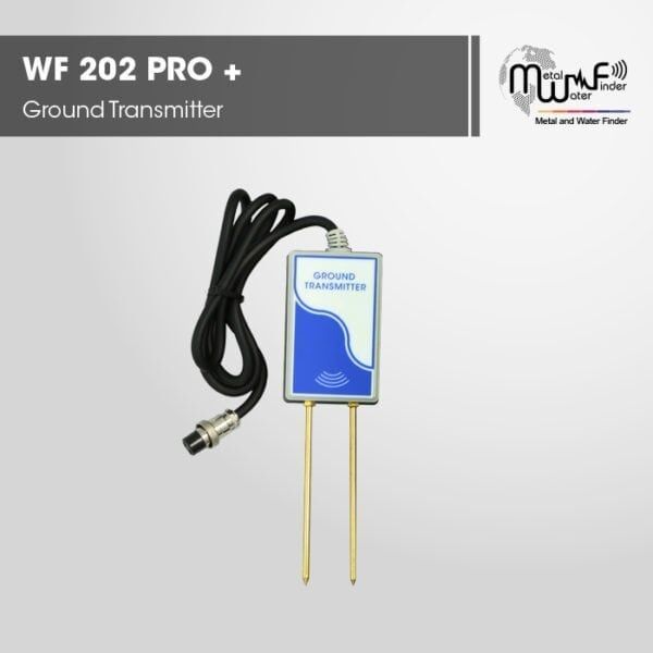 WF 202 PRO + Su Tespit Dedektörü