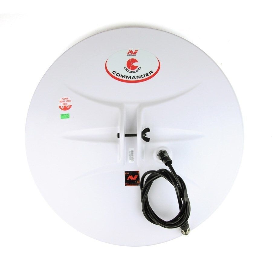Minelab GPX 5000 Dedektör Başlığı 18'' Mono Commander