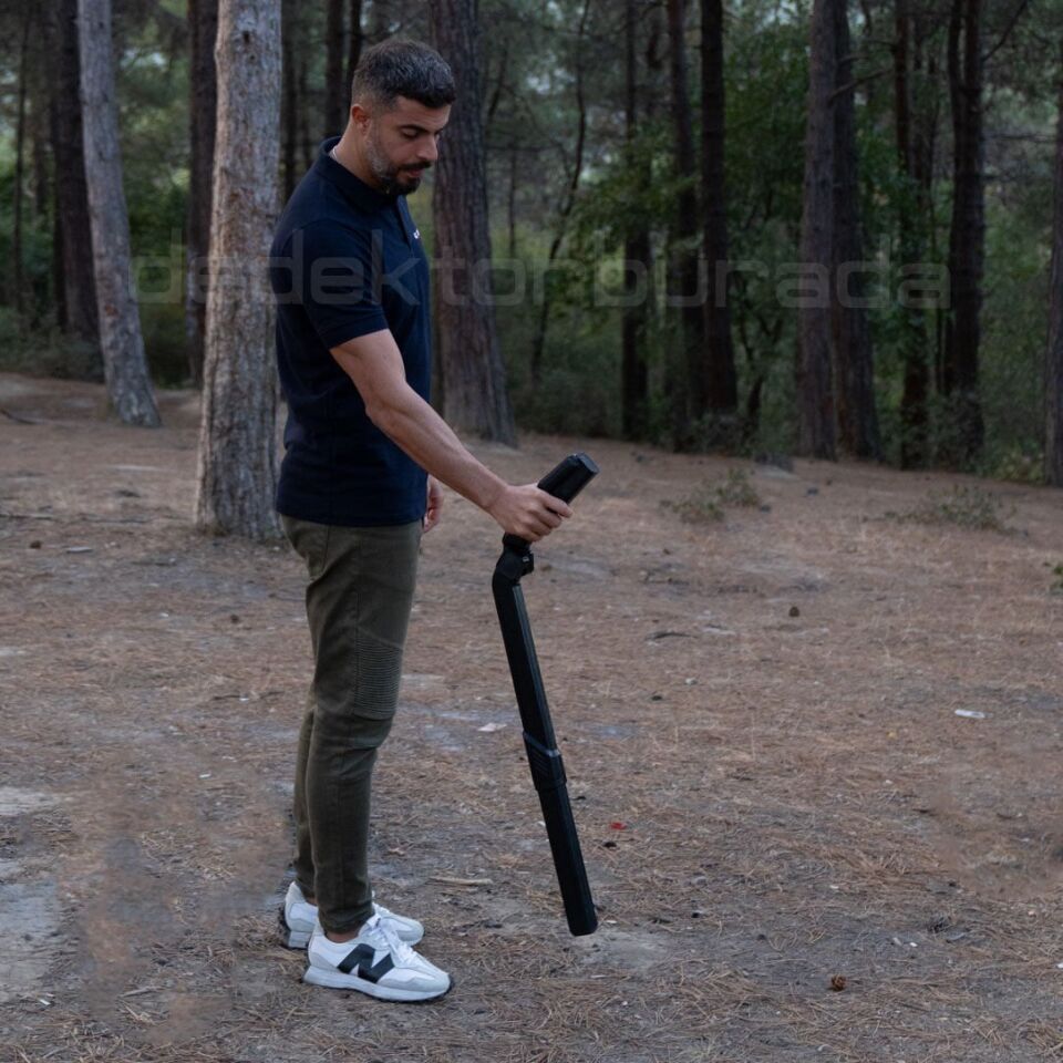 GR4  Yer Altı Görüntüleme Cihazı Gradyometre