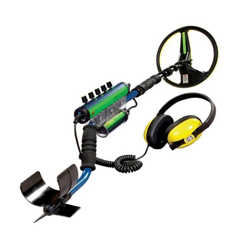 Excalibur II Su Altı Dedektörü&Sahil Arama Dedektörü