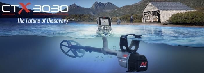 Ctx 3030 Define Dedektörü