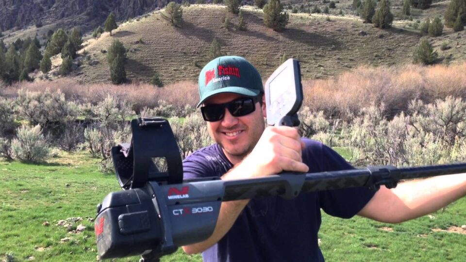 Ctx 3030 Define Dedektörü