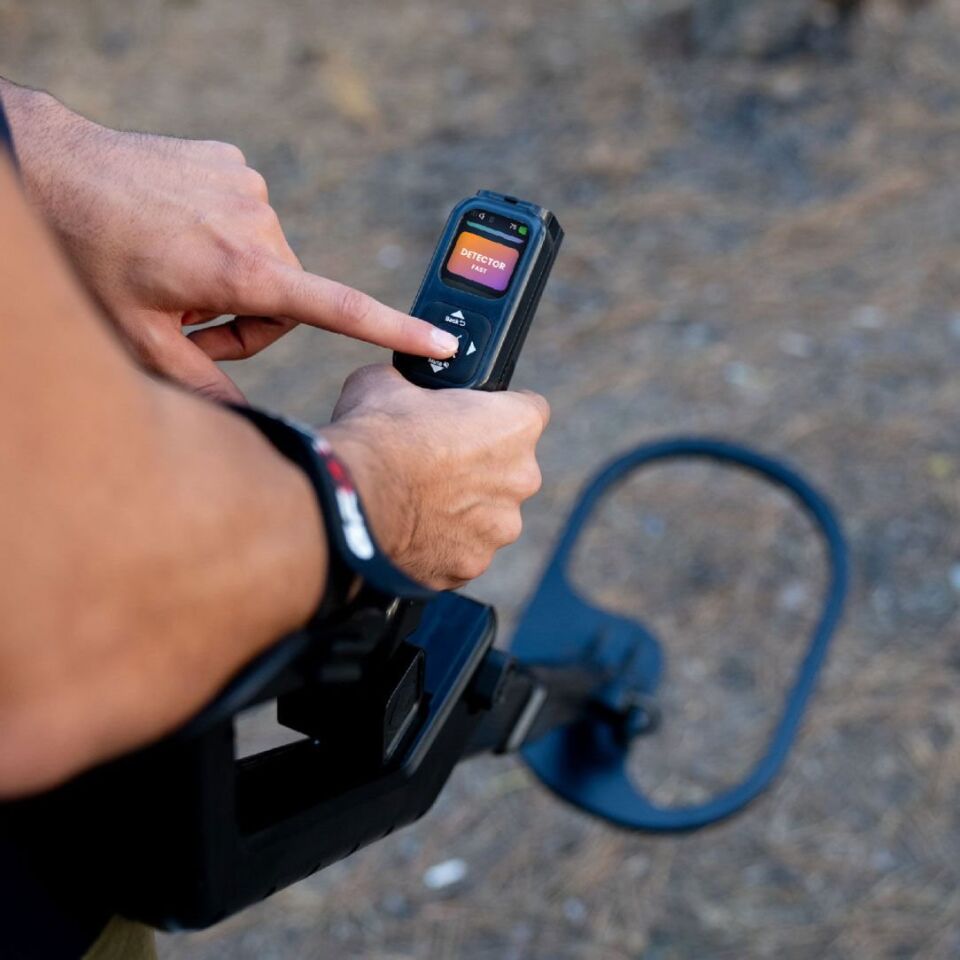 GR4 DUAL Aksesuar Paketi ( Dedektör Sistemi İçin Yalnızca Aksesuar )